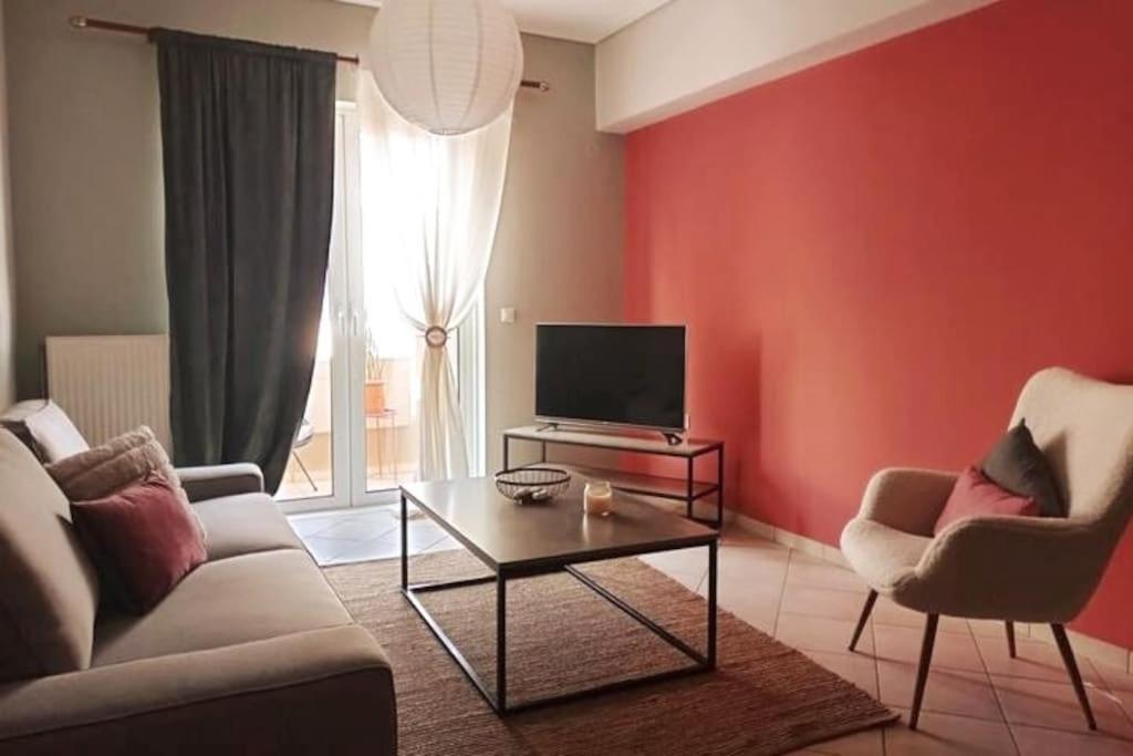 Vincent - Central 2 Bedroom Apartment 79Sqm Tripoli Luaran gambar