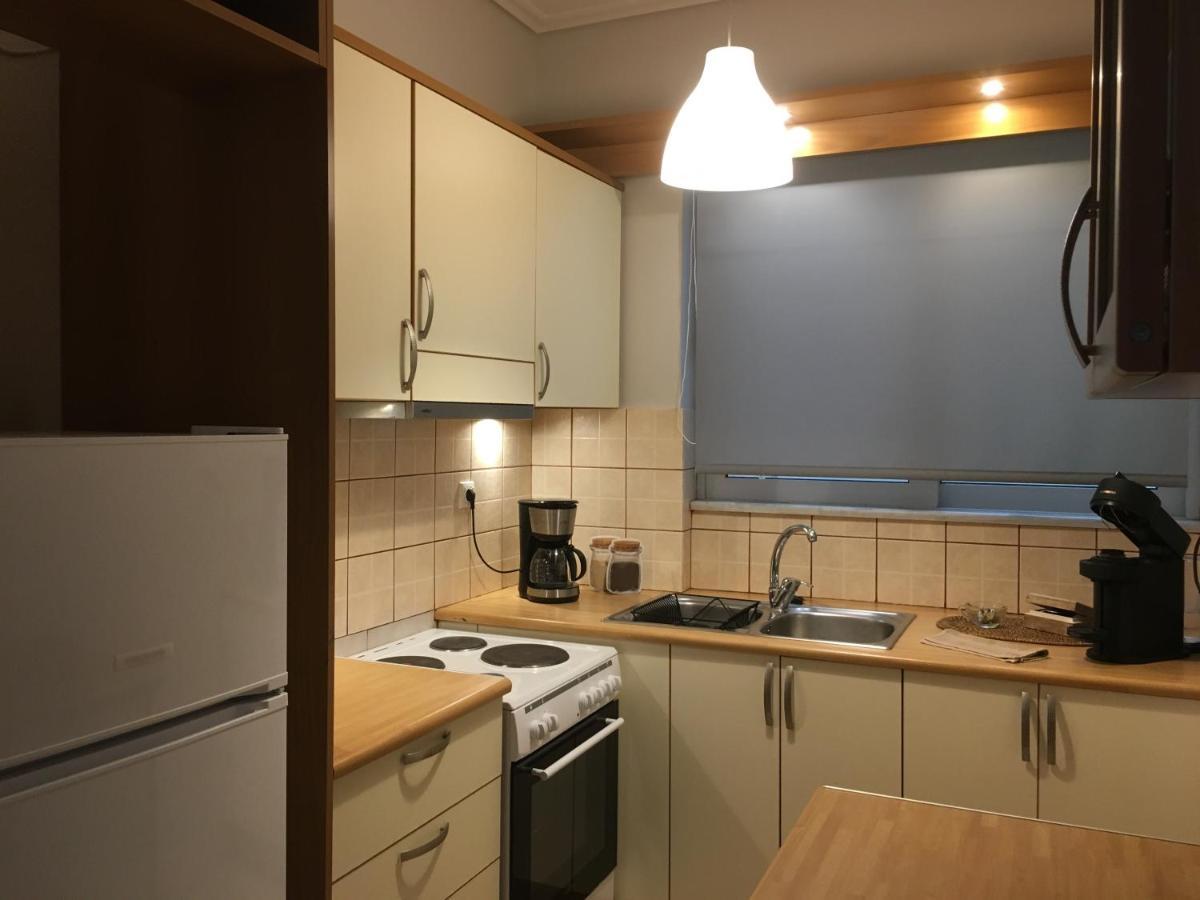 Vincent - Central 2 Bedroom Apartment 79Sqm Tripoli Luaran gambar