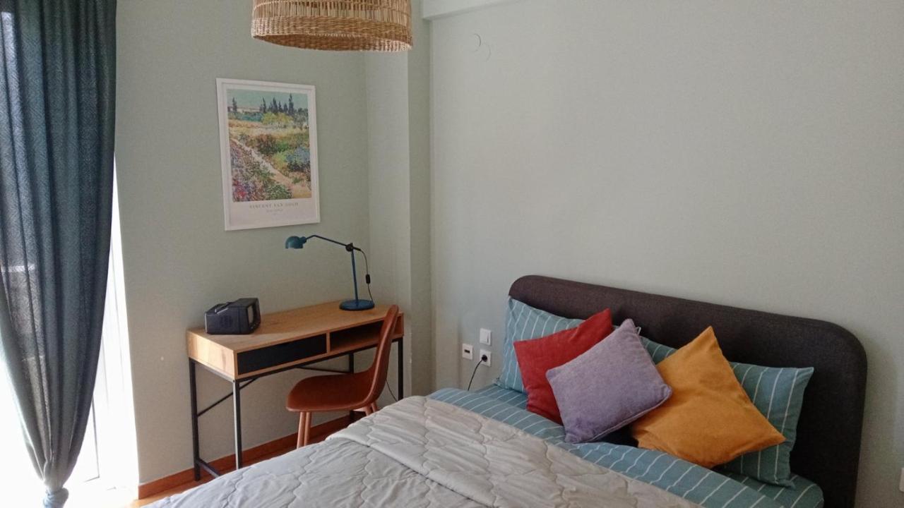 Vincent - Central 2 Bedroom Apartment 79Sqm Tripoli Luaran gambar