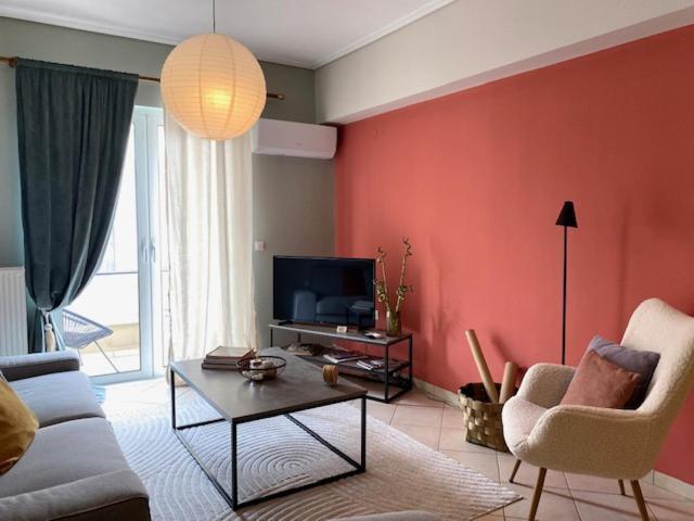 Vincent - Central 2 Bedroom Apartment 79Sqm Tripoli Luaran gambar