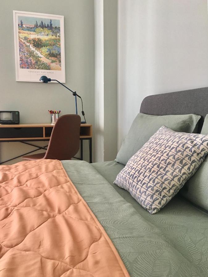 Vincent - Central 2 Bedroom Apartment 79Sqm Tripoli Luaran gambar